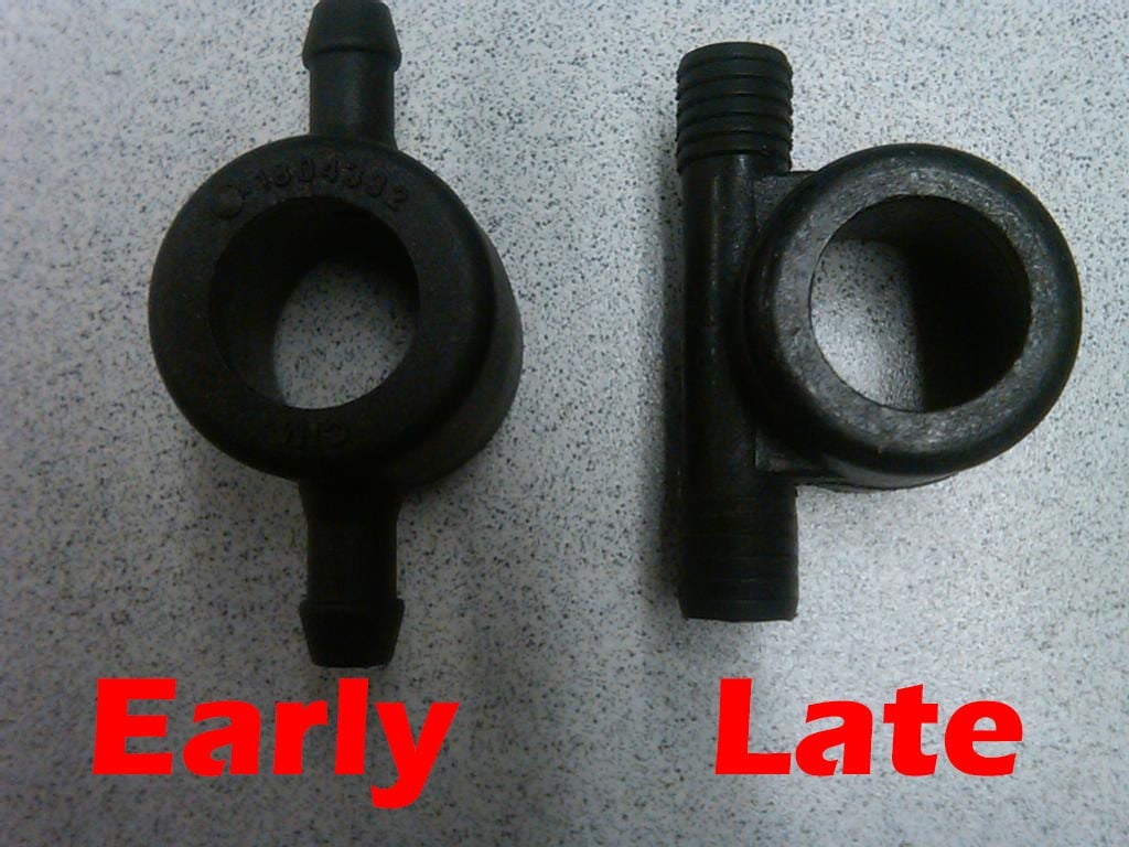 Car & Truck Parts Fuel Injector Return Line Kit for Ford 8391 IDI