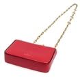 thumbnail image 2 of Pre-Owned Valentino Garavani Snake Chain Shoulder Mini Bag TW2B0G26YTI Women's Leather Shoulder..., 2 of 12