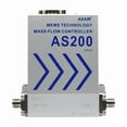 thumbnail image 2 of ASAIR aluminum alloy high-precision gas mass flow controller air micro gas flowmeter AS200B series, 2 of 4