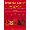 thumbnail image 2 of The Definitive Guitar Songbook, 2 of 2