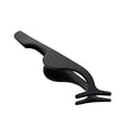 thumbnail image 4 of False Eyelashes Applicator Tool Eyelash Extension Tweezers Remover Clip Tweezers Nipper (Black,4PCS), 4 of 7