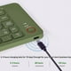 thumbnail image 5 of Teclado Plegable Inalámbrico Bluetooth Portátil Tablet Teléfono Móvil Teclado Portátil Accesorios de Computadora, 5 of 5