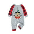thumbnail image 2 of Fall Outfits for Women 2024 Sale Christmas Matching Pjs for Couples Couples Christmas Pajamas Family Pajamas Sets Christmas Family Printed Pajamas Matching Sets, 2 of 3
