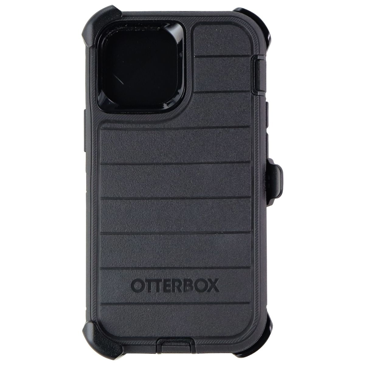 OtterBox Defender Pro Series Case for iPhone 13 mini and 12 mini - Black