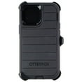 thumbnail image 3 of OtterBox Defender Pro Series Case for iPhone 13 mini and 12 mini - Black, 3 of 4