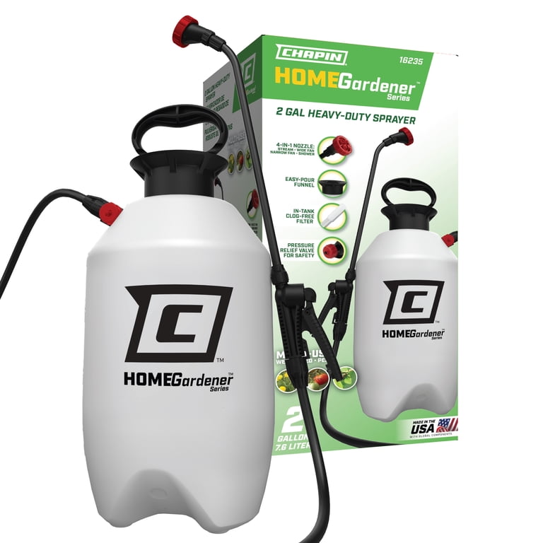 Chapin HomeGardener 16235 2-Gallon Multi-Purpose Lawn & Garden