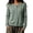 Green, variant on Cardigan Sweaters for Women Oversized Knit Button Up Cardigan Green XS