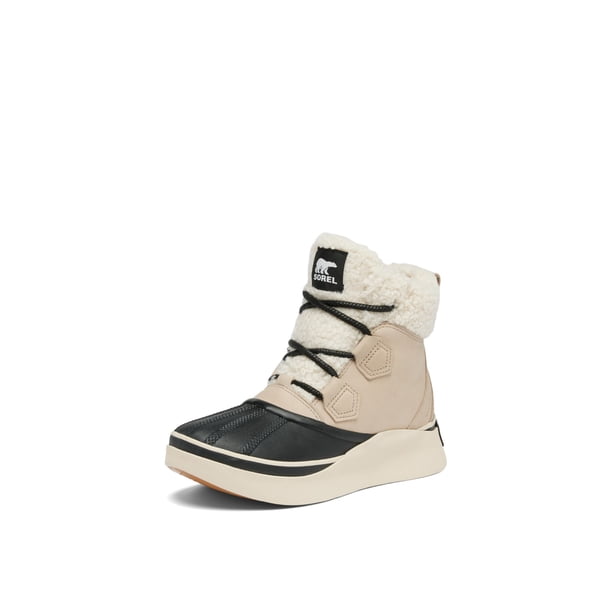 Botas Sorel Out N About lV Chillz impermeables para mujer, color marrón omega