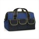 thumbnail image 1 of Bolsa de Herramientas Multifuncional para Electricistas, Bolsa de Lona Gruesa para Herramientas de Carpintería, Portátil, 1 of 5