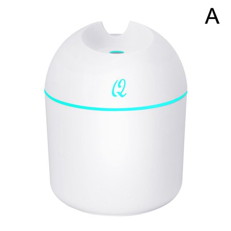 

Mini Luftbefeuchter Ultraschall USB Air Humidifier Diffuser xpc G5V6