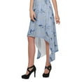 thumbnail image 3 of Moomaya WoMen's Sleeveless Mid-Calf Dress With Halter Neck Summer Clothing, 3 of 5