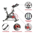 thumbnail image 4 of Bicicleta de ejercicio Sunny Health & Fitness Mod. SF-B1913 Sunny Health & Fitness Bicicleta de ejercicio Sunny Health & Fitness Mod. SF-B1913, 4 of 5