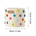 thumbnail image 4 of Birdeem Sac de Rangement Grande Capacité avec Poignée, Sac de Rangement Pliable pour Couette et Couverture, 4 of 10
