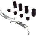 thumbnail image 4 of Centric Parts Ceramic Disc Brake Pad Set with Shims and Hardware, 4 of 5