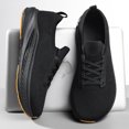 thumbnail image 3 of Men's Casual Sneakers, Comfortable And Fashionable Summer Casual Shoes, Breathable And Lightweight Sneakers For Multi-Scene Use, 3 of 5