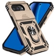 thumbnail image 4 of TYJKeJi Fashion Case Kickstand Drop Resistant Shockproof Case For Google Pixel 10A, 4 of 9