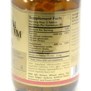 Solgar Calcium Magnesium Plus Boron, 250 Tablets