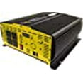 thumbnail image 3 of Go Power Power Inverter GP-3000HD Inverts 10.5/15 Volt DC To 115 Volt AC; Modified Sine Wave Inverter; 3000 Watts Output/6000 Watts Surge; 80 To 90 Percent Efficiency; Four Outlets; Without GP-Remote, 3 of 4