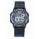 thumbnail image 1 of Casio Reloj Unisex Estándar Digital de Cuarzo con Correa de Cuero y Tela W-220HF-2AV, 1 of 1