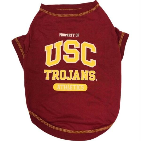 usc dog sweater