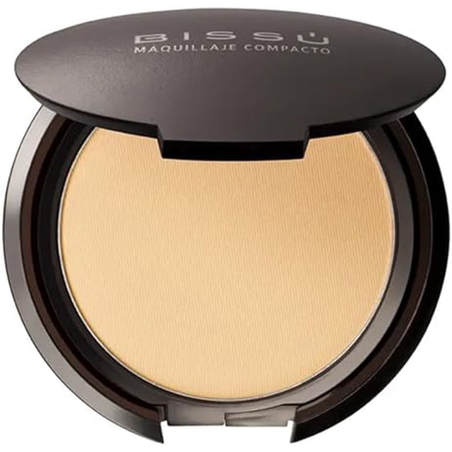 Maquillaje Compacto Tono 08 Wheat