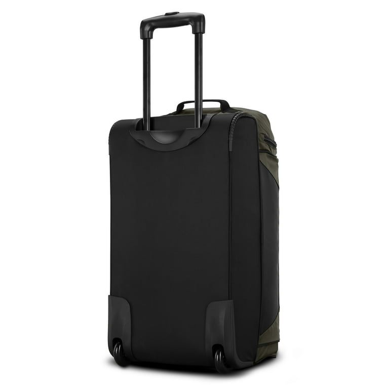 American Tourister 22-Inch Carry On Wheeled Travel Duffel Bag with