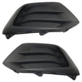 thumbnail image 4 of New Front Left and Front Right Fog Light Cover Compatible With Chevrolet Trax LS 4 Cyl 1.4L Trax Premier 4 Cyl 1.4L 2017-2022 By GM1038226 GM1039226 42537707 42537708, 4 of 6