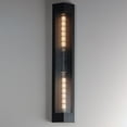 thumbnail image 3 of Maxim Lighting - Triform - 2 Light Outdoor Wall Mount-32 Inches Tall and 6, 3 of 5