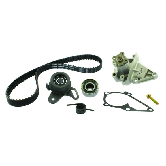AISIN TKK-001 OE Timing Belt Kit Fits select: 2001-2011 HYUNDAI ACCENT, 2006-2011 KIA RIO
