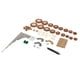 thumbnail image 1 of Eigraketly Soprano Sax Repair Maintenace Kit for Instrument Wind Parts Accesorios para instrumentos musicales, 1 of 1