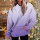 thumbnail image 1 of Ailaofu Hoodies for Women Tie Dye Oversized Sweatshirt Plus Size Loose Fit Cute Hoodie Drawstring Fall Pullover with Pocket, 1 of 4