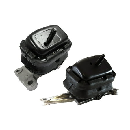 08 Carb Engine - For 03-08 Lincoln Town Car 4.6L 5273 5272 Engine Motor Mount 03 04 05 06 07 08