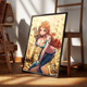 thumbnail image 3 of Póster de Anime O-One P-Piece Nami, impresión en papel para el hogar, sala de estar, dormitorio, entrada, bar, cafetería, arte, pintura, decoración, 3 of 5