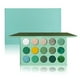 thumbnail image 5 of Paleta de sombras de ojos de 15 colores, sombras de ojos finas en polvo, mate y brillantes, para uso diario, 5 of 8