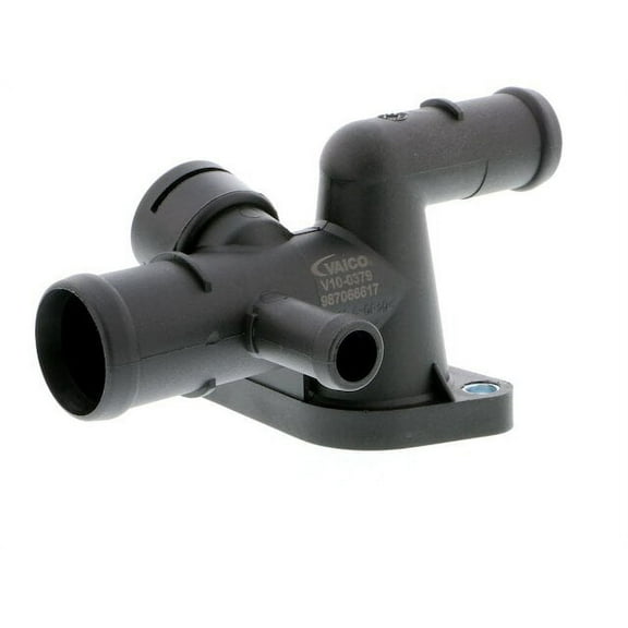 Left Engine Coolant Outlet Flange - Compatible with 2000 - 2002 Audi TT Base 2001