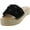 Black, variant on Carlos by Carlos Santana Women's Chandler Slide Sandal