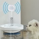 thumbnail image 5 of Sensor infrarrojo de fuente de agua para mascotas Accesorios dispensadores de agua para mascotas para perro gato, 5 of 6
