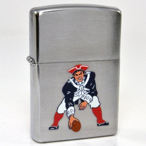 Zippo AD235 Patriot Throwback Windproof Lighter