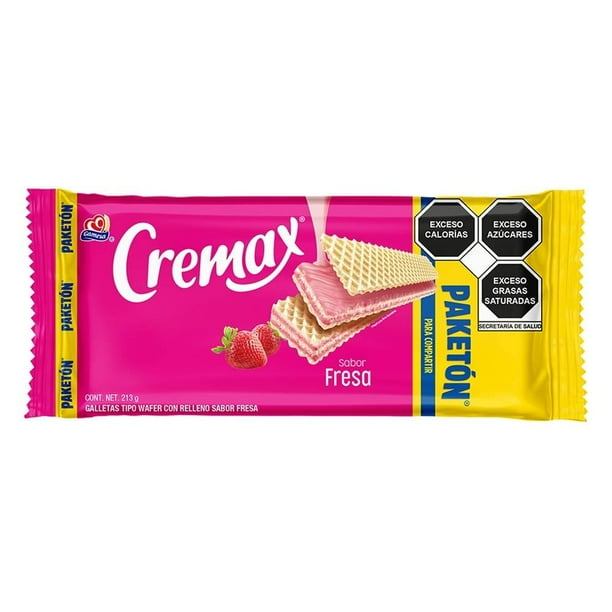 Cremax Fresa