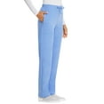 thumbnail image 3 of Scrubstar Unisex Core Essentials Drawstring Scrub Pant, Sizes XS-3XL, 3 of 13