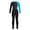 Green&Black, variant on Girls Gymnastics Leotards Dance Outfits Sparkle Bodysuit+Legging Pants Athletic Team Uniform Green&Black 6
