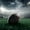 Football On Field, variant on Elephant Stock Old Football Wall Art - Sports Canvas Canvas - 12" x 8"