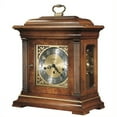 thumbnail image 1 of Howard Miller Thomas Topion Key Wound Mantel Clock, 1 of 2
