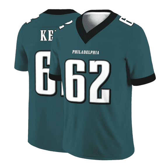 Men''s Shirt Apparel Gifts Shirt for Men Short Sleeve T-Shirts Adult Sports Fan Football Shirts