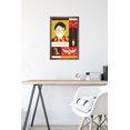 thumbnail image 6 of Warner 100th Anniversary - Harry Potter Wall Poster, 14.725" x 22.375" Framed, 6 of 6