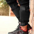 thumbnail image 3 of Pack 16kg Adjustable Weighted Ankle Straps for Training - YuJia, 3 of 5