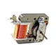 thumbnail image 4 of Motor de ventilador para horno microondas, motor de ventilador de refrigeración, alta calidad, accesorio, fácil instalación, repuesto para horno micro, 4 of 9