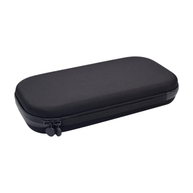 HILABEE Portable Hard Stethoscope Case Multipurpose for Nurse Accessories Shockproof Black