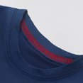 thumbnail image 7 of Boys T Shirts Kids Toddler Boys Summer Casual T Shirt Cartoon Tornado Print Short Sleeved Breathable Top Summer Tops Navy 2 Years-3 Years, 7 of 7