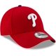 thumbnail image 3 of Sombrero New Era MLB The League 9FORTY Philadelphia Phillies, 3 of 5